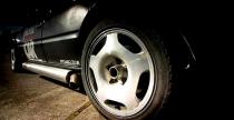 Rover SD1 z 1981 roku z silnikiem z samolotu