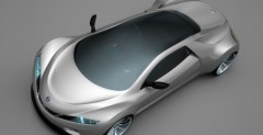 Saab Spyker 9+ Tribute Concept