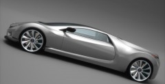 Saab Spyker 9+ Tribute Concept