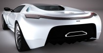 Saab Spyker 9+ Tribute Concept
