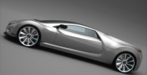 Saab Spyker 9+ Tribute Concept