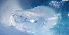 Saab Aero-X Coupe Ice
