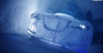 Saab Aero-X Coupe Ice