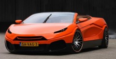 Savage Rivale Roadyacht GTS