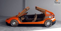 Savage Rivale Roadyacht GTS