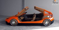 Savage Rivale Roadyacht GTS