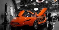 Savage Rivale Roadyacht GTS