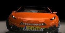 Savage Rivale Roadyacht GTS