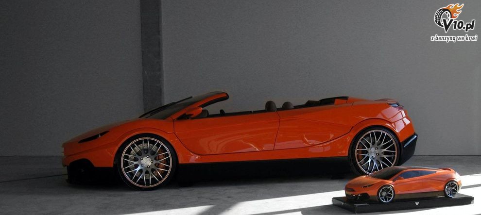 Savage Rivale Roadyacht GTS