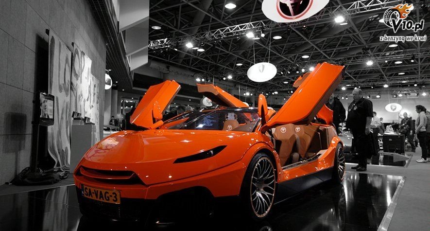 Savage Rivale Roadyacht GTS