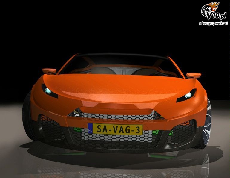 Savage Rivale Roadyacht GTS