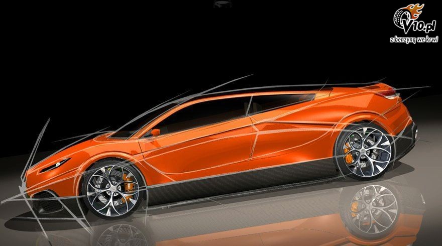 Savage Rivale Roadyacht GTS