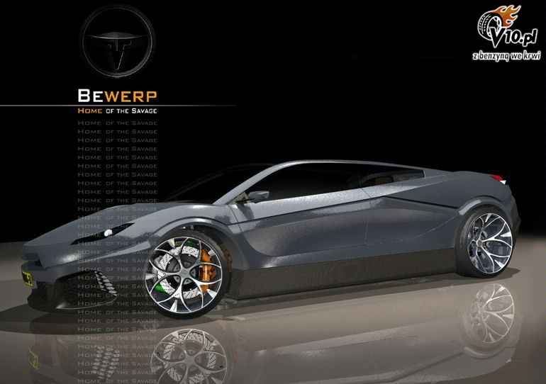 Savage Rivale Roadyacht GTS
