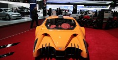 Sbarro Autobau - Geneva Motor Show 2010
