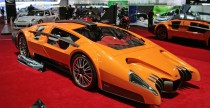 Sbarro Autobau - Geneva Motor Show 2010