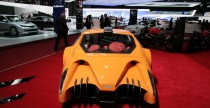 Sbarro Autobau - Geneva Motor Show 2010