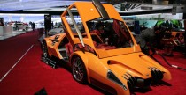 Sbarro Autobau - Geneva Motor Show 2010