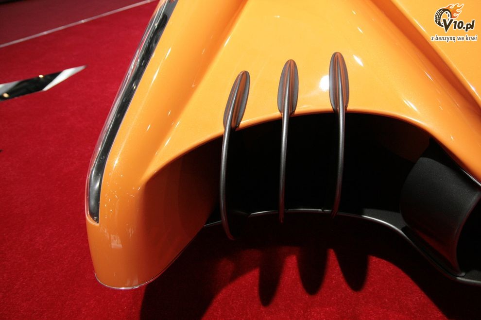 Sbarro Autobau - Geneva Motor Show 2010