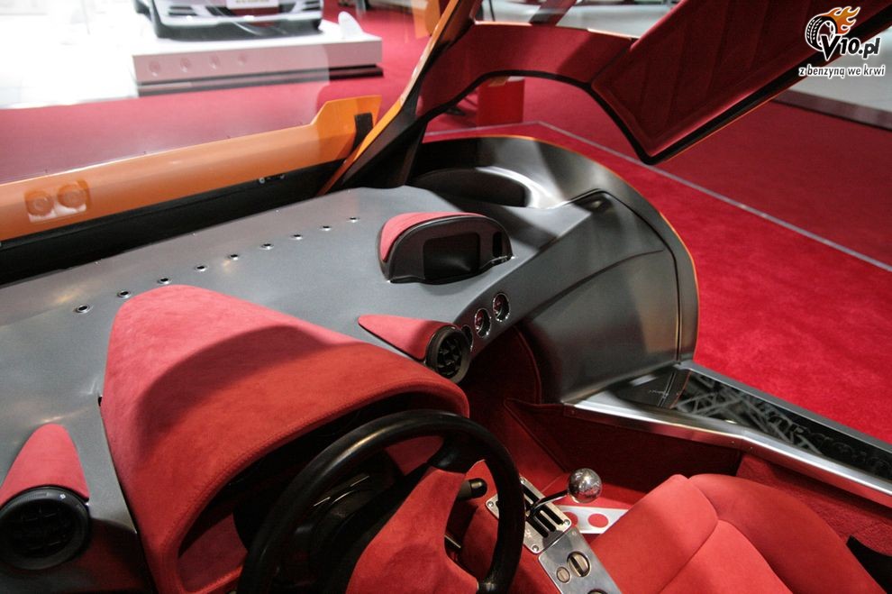 Sbarro Autobau - Geneva Motor Show 2010