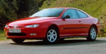 Peugeot 406 Coupe