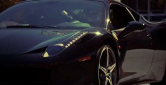 2011 Ferrari 458 Italia