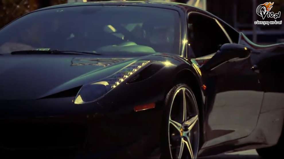 2011 Ferrari 458 Italia