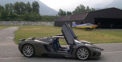 Simbol Design Lavazza GTX-R