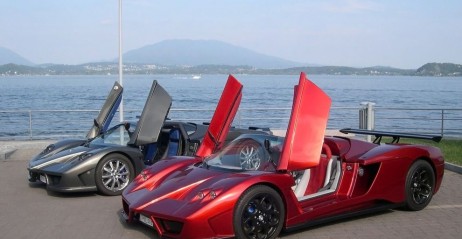 Simbol Design Lavazza GTX-R