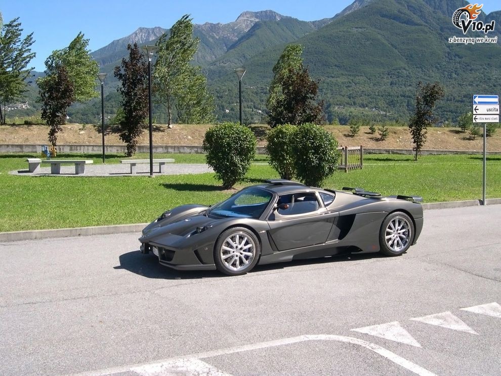 Simbol Design Lavazza GTX-R