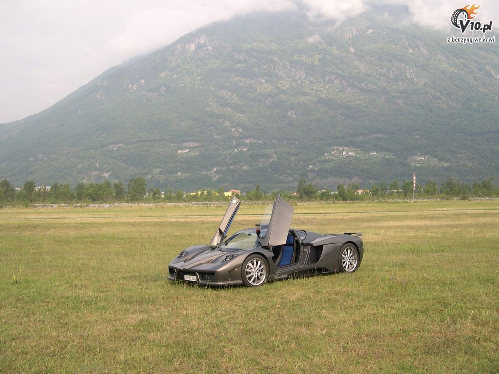 Simbol Design Lavazza GTX-R