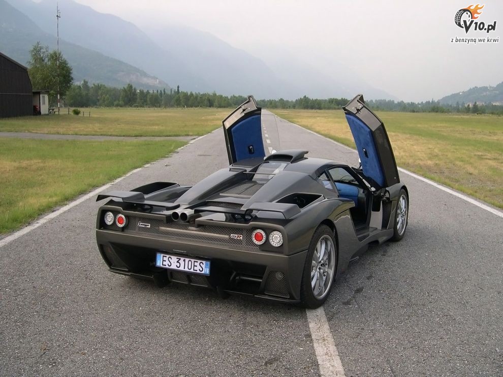 Simbol Design Lavazza GTX-R