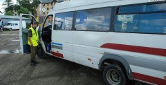 Bus skradziony 10 lat temu w Hiszpanii