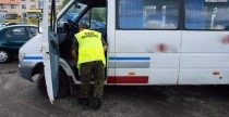 Bus skradziony 10 lat temu w Hiszpanii