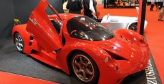 Suzusho Supasse V - Tokyo Motor Show 2009