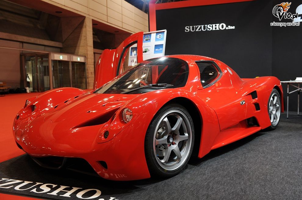 Suzusho Supasse V - Tokyo Motor Show 2009
