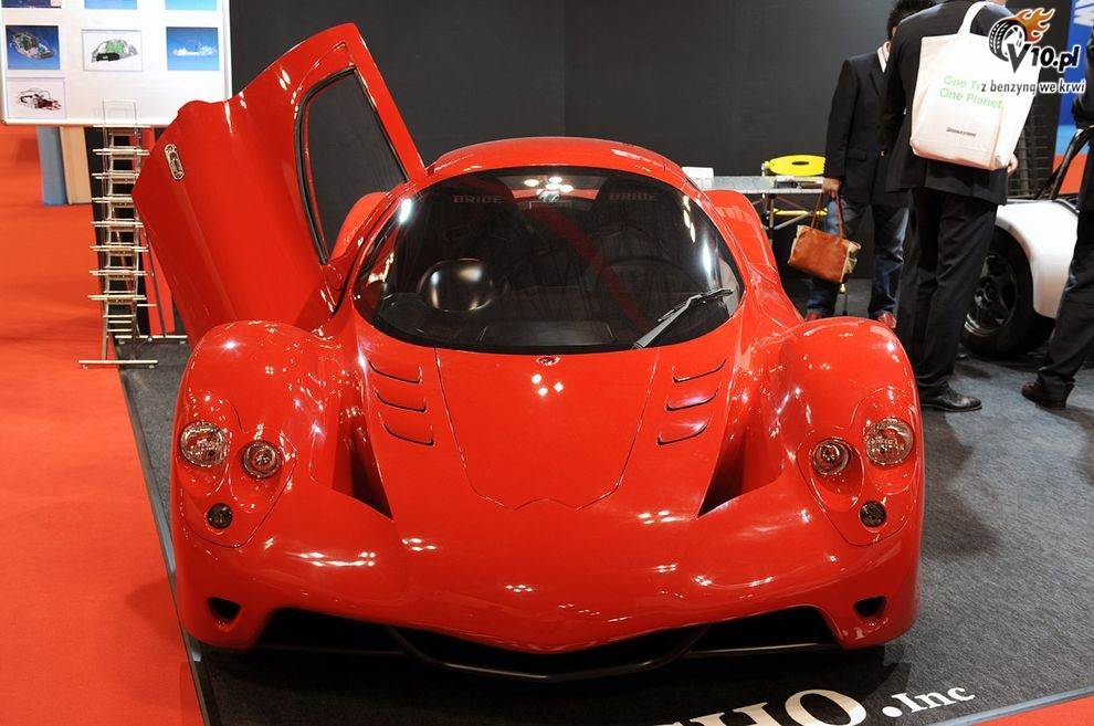Suzusho Supasse V - Tokyo Motor Show 2009