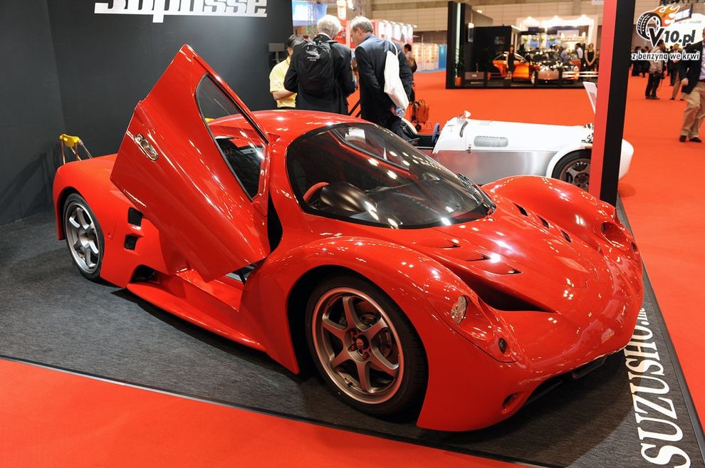 Suzusho Supasse V - Tokyo Motor Show 2009