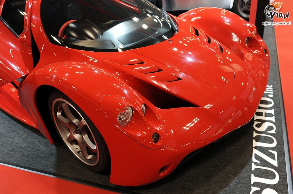 Suzusho Supasse V - Tokyo Motor Show 2009