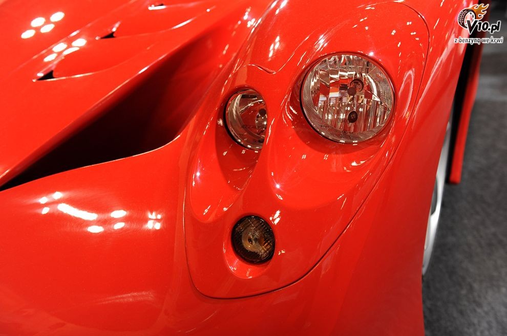Suzusho Supasse V - Tokyo Motor Show 2009