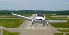 Terrafugia Transition Roadable Aircraft