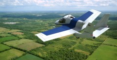 Terrafugia Transition Roadable Aircraft
