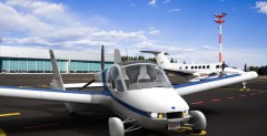 Terrafugia Transition Roadable Aircraft