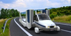 Terrafugia Transition Roadable Aircraft