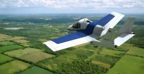 Terrafugia Transition Roadable Aircraft