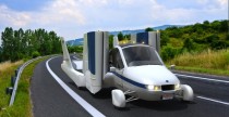 Terrafugia Transition Roadable Aircraft