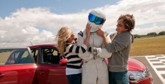 Tom Cruise i Cameron Diaz w Top Gear