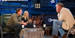 Tom Cruise i Cameron Diaz w Top Gear