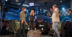 Tom Cruise i Cameron Diaz w Top Gear