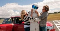 Tom Cruise i Cameron Diaz w Top Gear