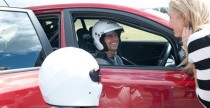 Tom Cruise i Cameron Diaz w Top Gear